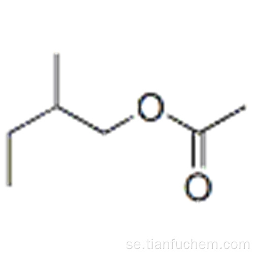 2-metylbutylacetat CAS 624-41-9